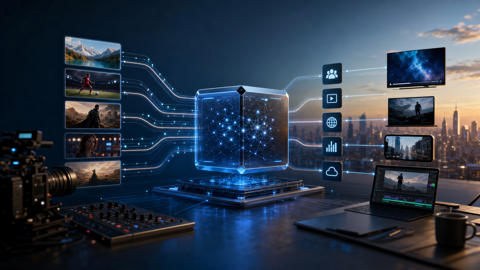 Veo3.1 Video API: Capabilities, Pricing, and When to Use It 封面