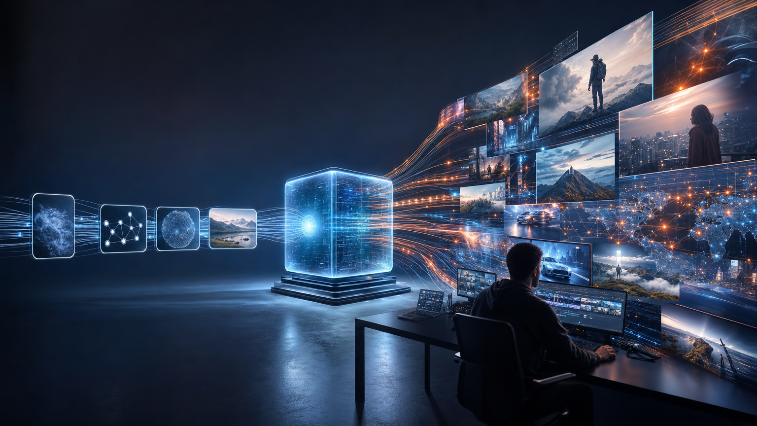 Veo3.1 Fast Video 4K Guide: Veo3.1 Fast Video 4K API 封面